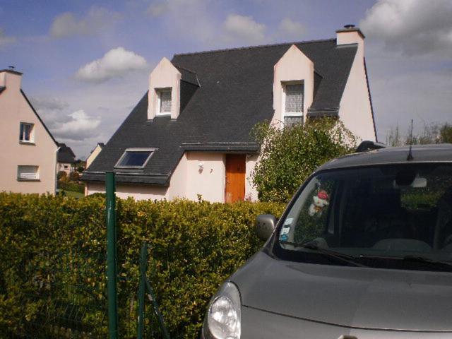Les Mesanges Bleues Apartment Saint-Jouan-de-l'Isle Exterior photo